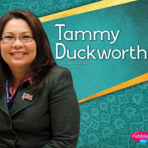 Tammy Duckworth by Stephanie Cham episode artwork