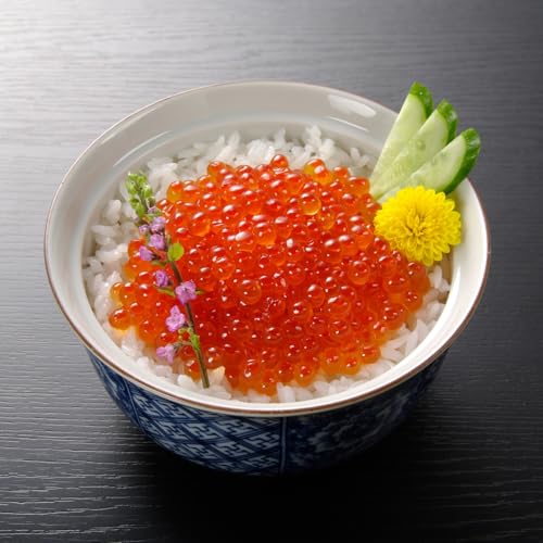 知床羅臼産 いくら醤油漬け(大)【北海道】【産地直送】