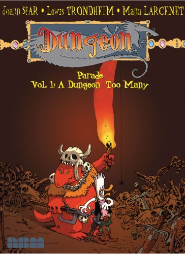 Dungeon: Parade - Vol. 1: A Dungeon Too Many