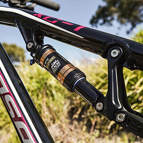DNM Mountain Bike Air Rear Shock with Lockout 190mm