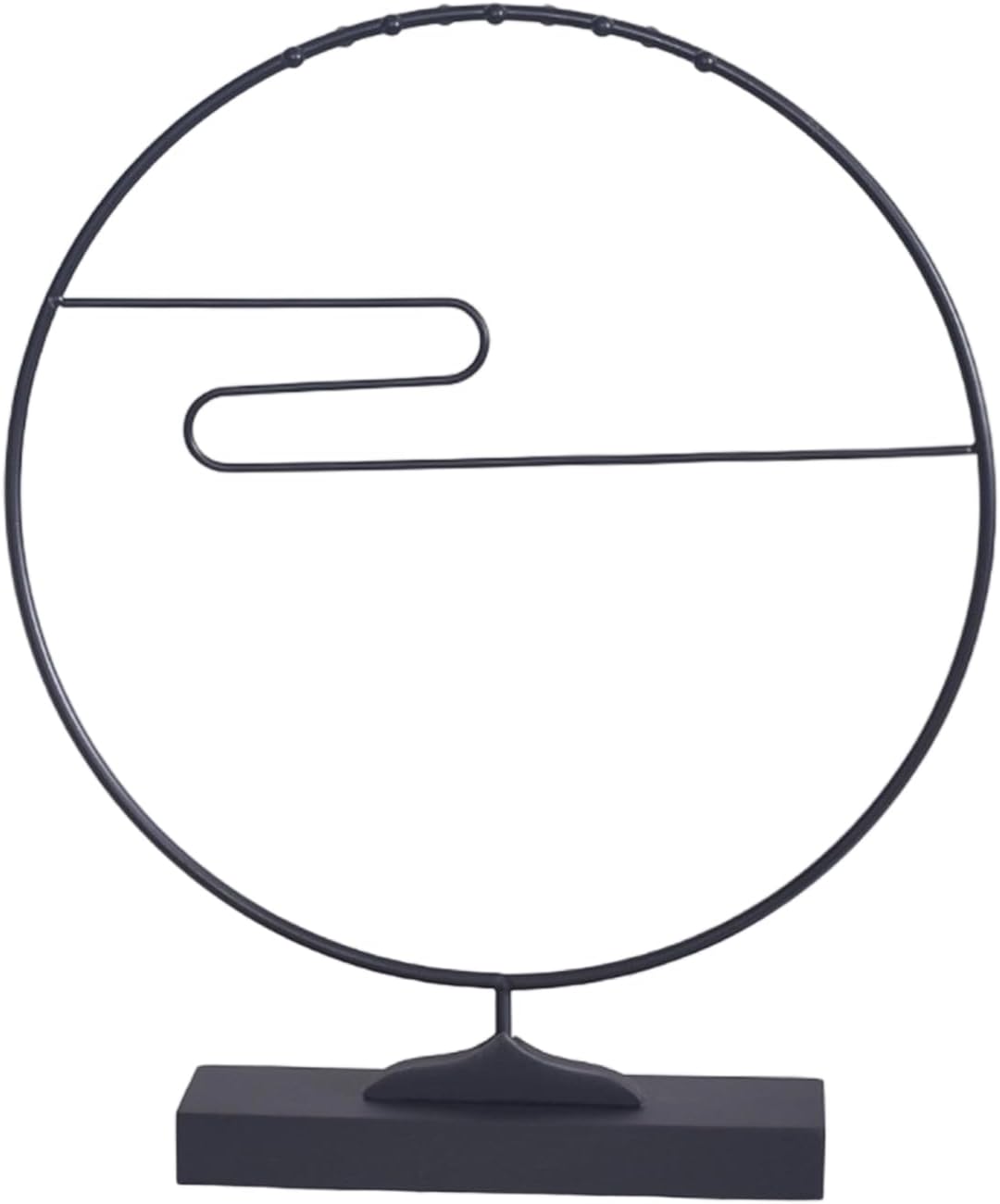 Metal Handwriting Brush Holder Rack Modern Design Sturdy Art Desk Organizers for Painting Studio Use Metal Holder