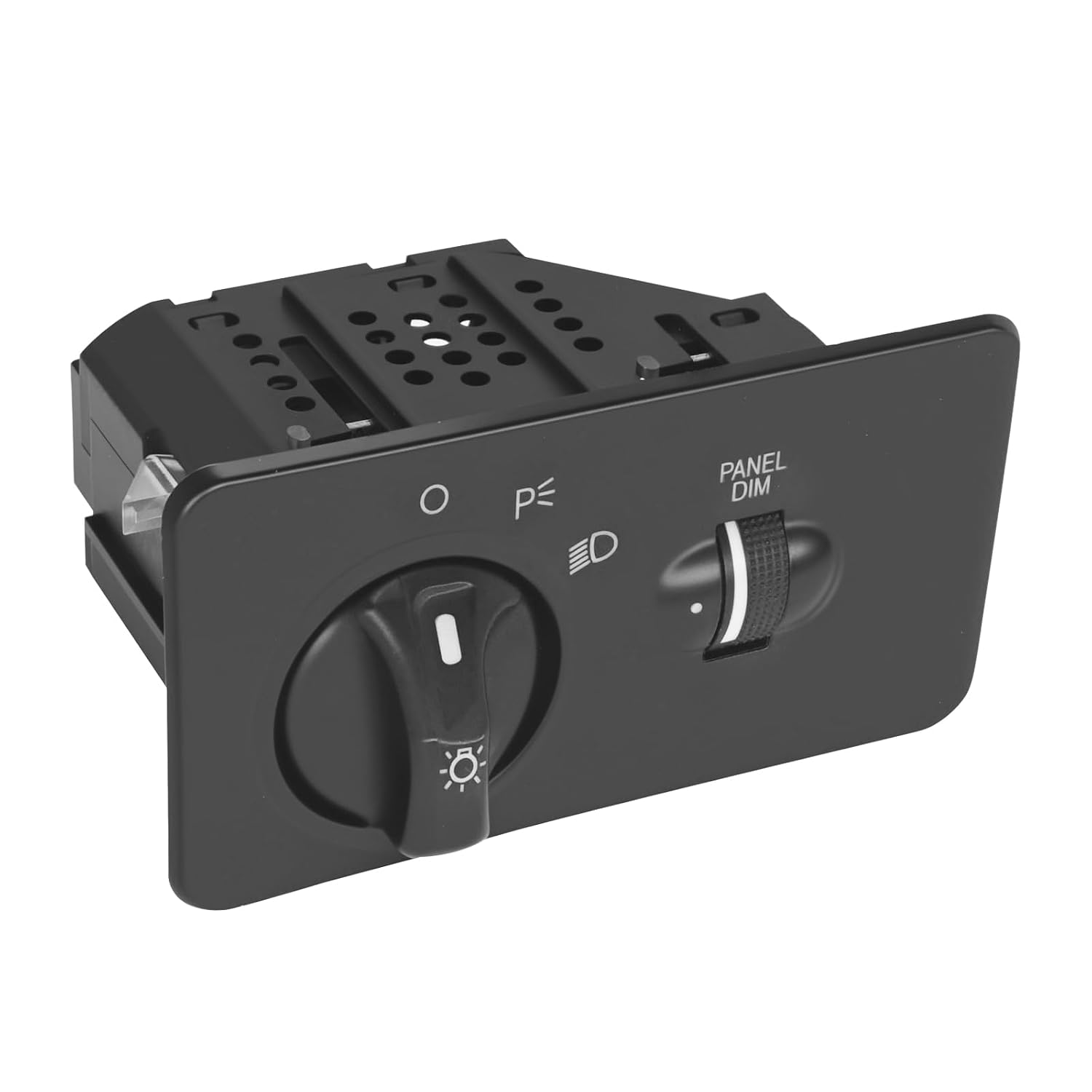 1S1833 Headlight Switch Replacement for F-ord F-250 F-350 Super Duty Truck F-450 F-550 Truck 1999-2000, F-650 F-750 Truck 2000-2005, F-800 Truck 1999, F81Z-11654-AA 88924369 SWA41651 SW5226