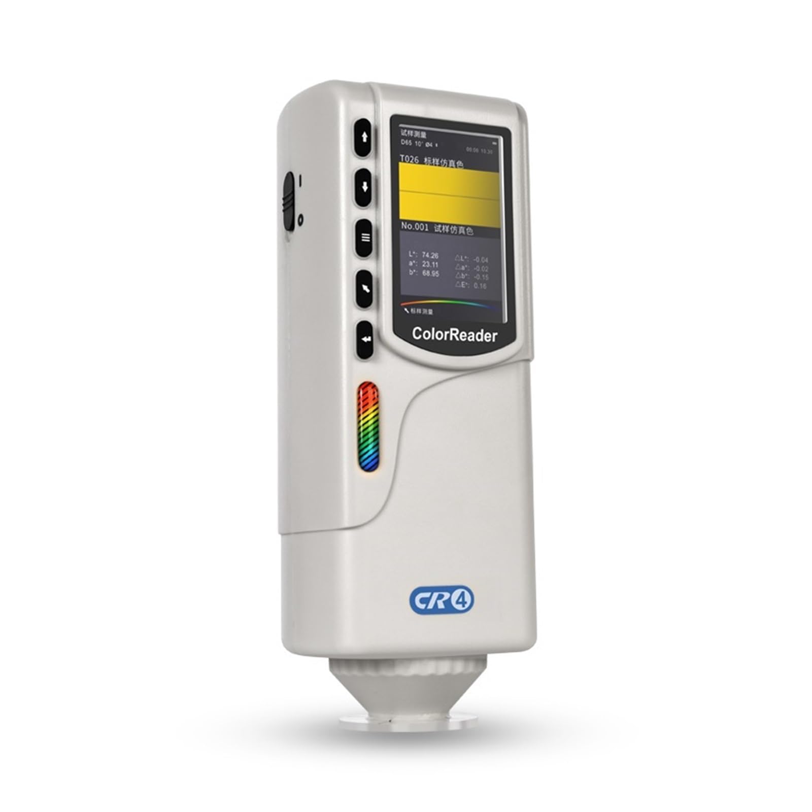 Soywim One Color Spectrometer, Digital Tester Led Lamp Meter Handheld Spectrometers For Sale