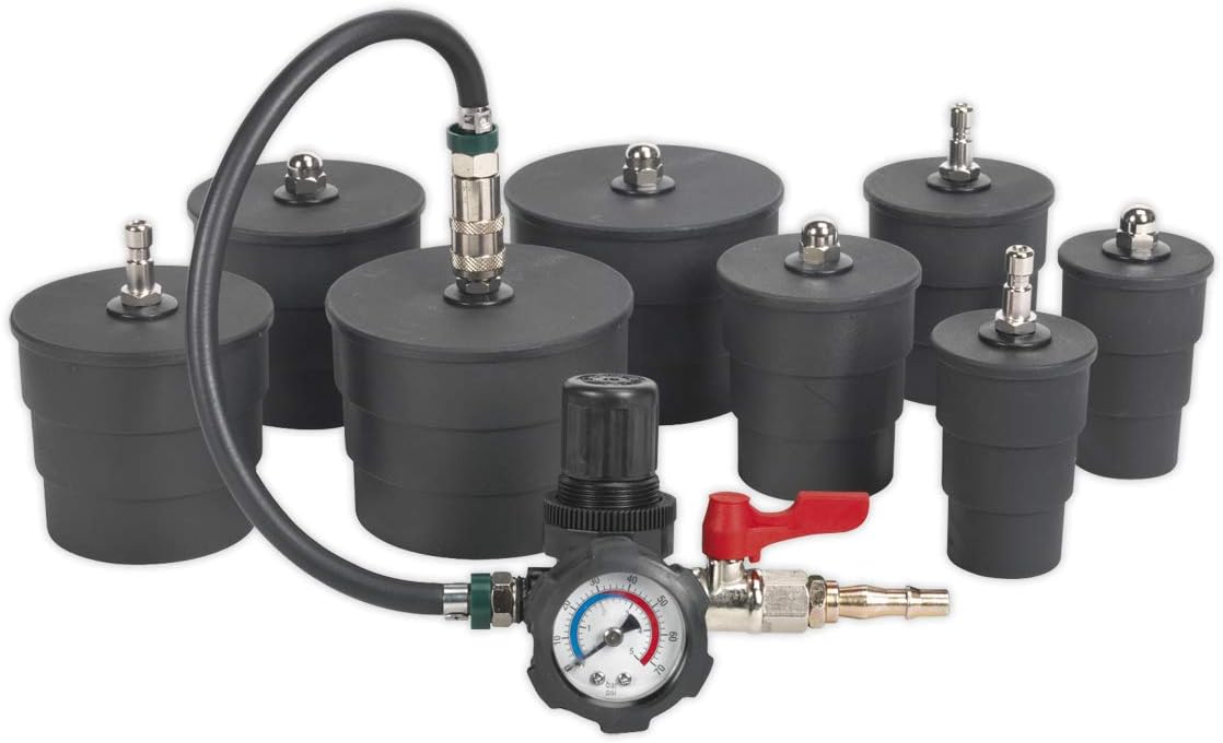 Sealey Vs2030 Turbo System Leakage Tester