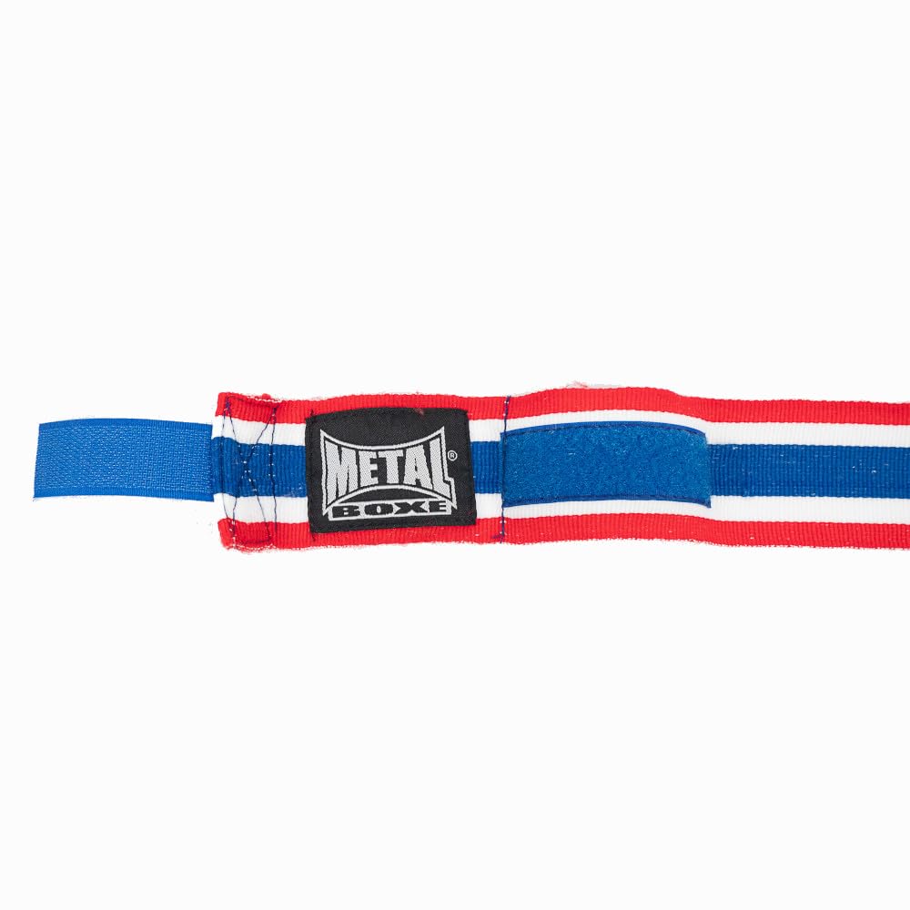 METAL BOXE - Banda de Entrenamiento de Boxeo