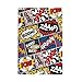 1000 pezzi puzzle game per adulti adolescenti - pop art boom, grande gioco di puzzle per giocattoli educativi regalo (69,7 in x 40,8 in)