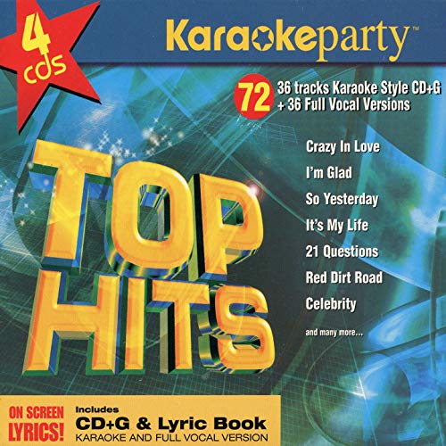 Top Hits [Audio CD]