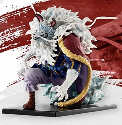 一番くじ ワンピース 見参！赤鞘九人男 ～第一弾～ C賞 イヌアラシ フィギュアのサムネイル