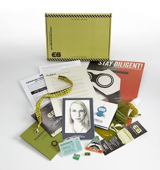 Hunt A Killer Earth Break Omega Protocol Season 1 Complete Box Set - Sci-Fi Mystery Game with Evidence & Puzzles - Solve Mystery at Date Night or Family Game Night