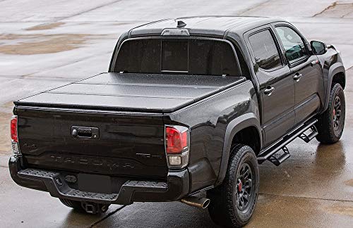 Prime Choice Auto Parts Tc803339 Tri Fold Hard Tonneau Cover Buy Online In Bermuda Prime Choice Auto Parts Products In Bermuda See Prices Reviews And Free Delivery Over Bd 70 Desertcart