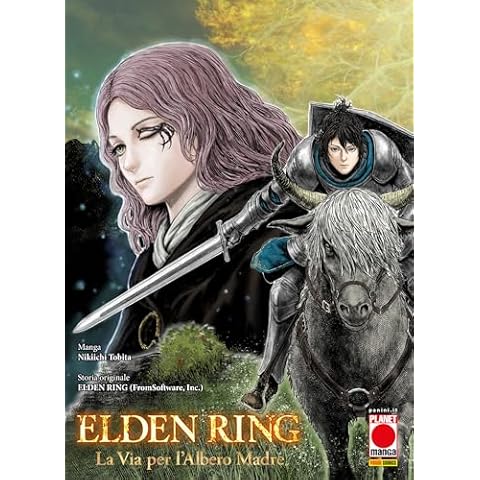 Elden Ring: La Via per l'Albero Madre (capitolo 53, parte 2): È il momento di abilità unica (parte 2) (Italian Edition) Cover