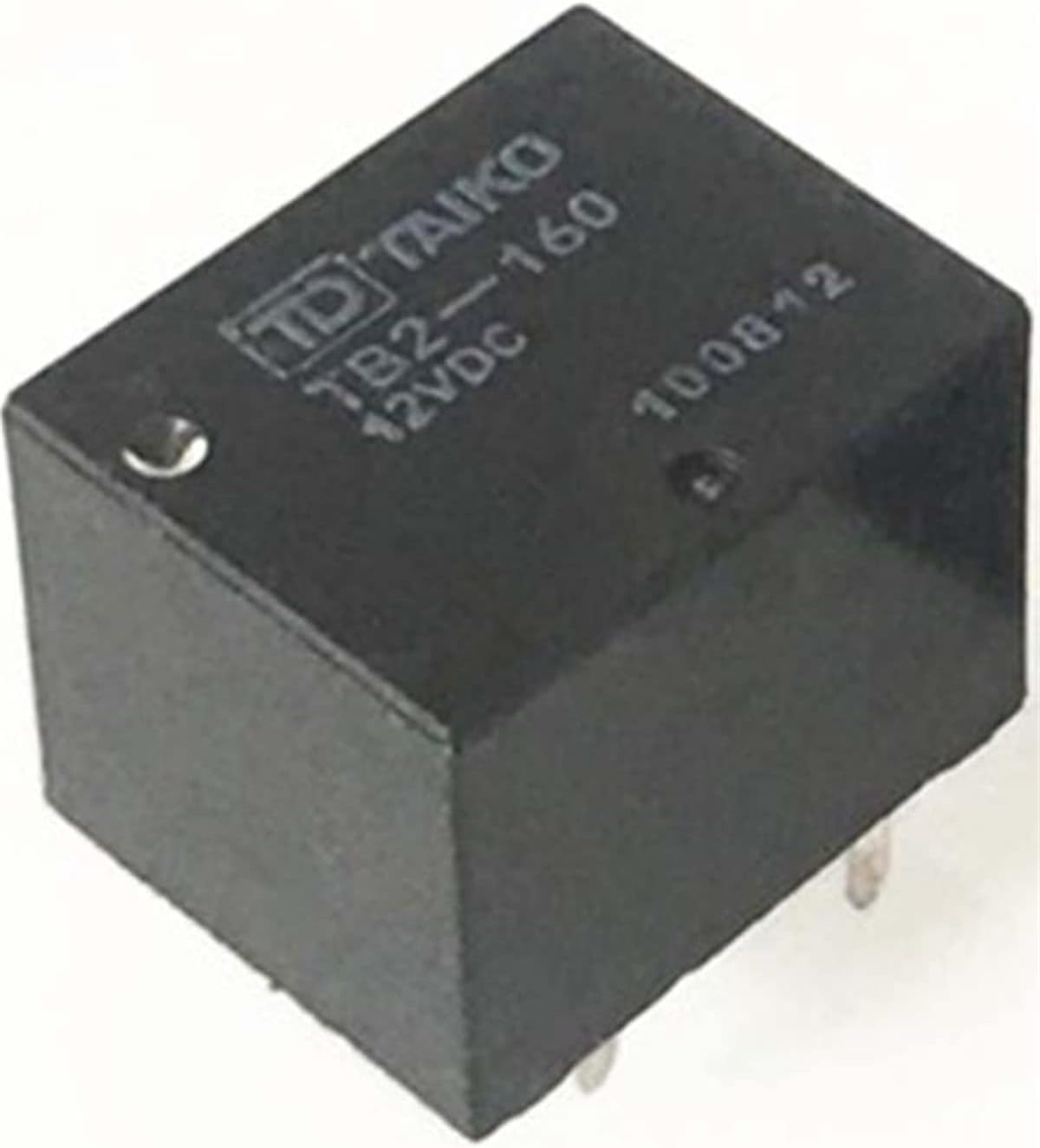 2 PCS TB2-160 12VDC 8Pins 12V Relay