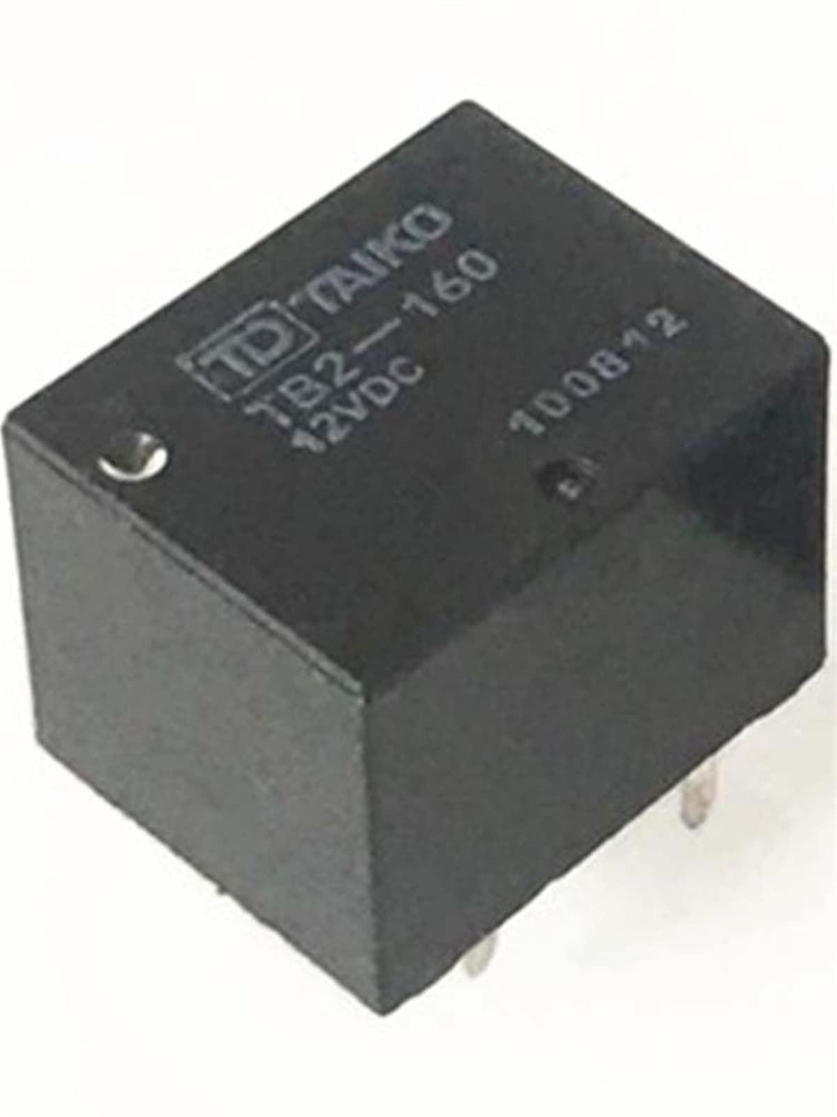 QEFHSVVZE 2 PCS TB2-160 12VDC 8Pins 12V Relay