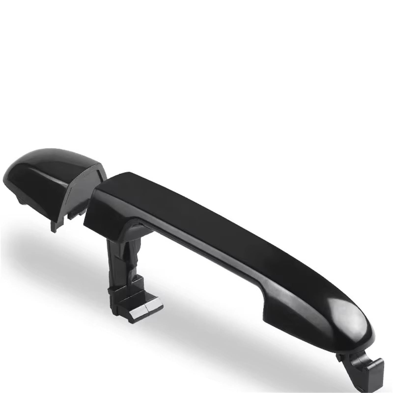 BYSKJZ Car Exterior Door Handle for Hyundai for I30 for FD 2007 2008 2009 2010 2011 2012 82661-2H000 Replacement Outside Handle 82651-2H000 Car Exterior Door(1xRear Left)