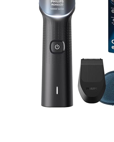 Amazon.com: Philips Norelco Shaver 5000X, Rechargeable Wet & Dry