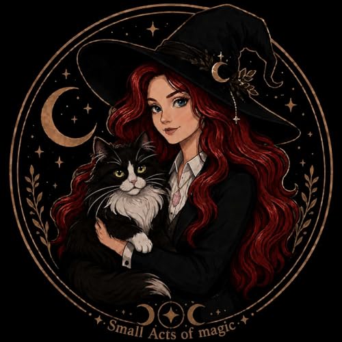 Couverture de Small Acts of Magic