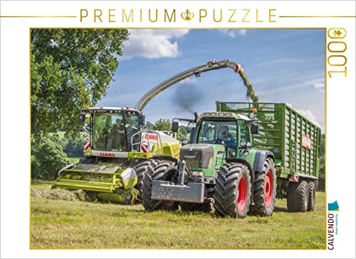 CALVENDO Puzzle Wenn´s Nicht raucht, hat´s Keine Leistung 1000 Teile Puzzle quer | Lege-Größe cm Foto-Puzzle für glückliche Stunden