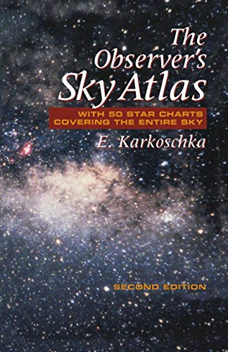 Télécharger The observer's sky atlas with 50 star charts covering the entire sky. : 2nd edition Gratuit