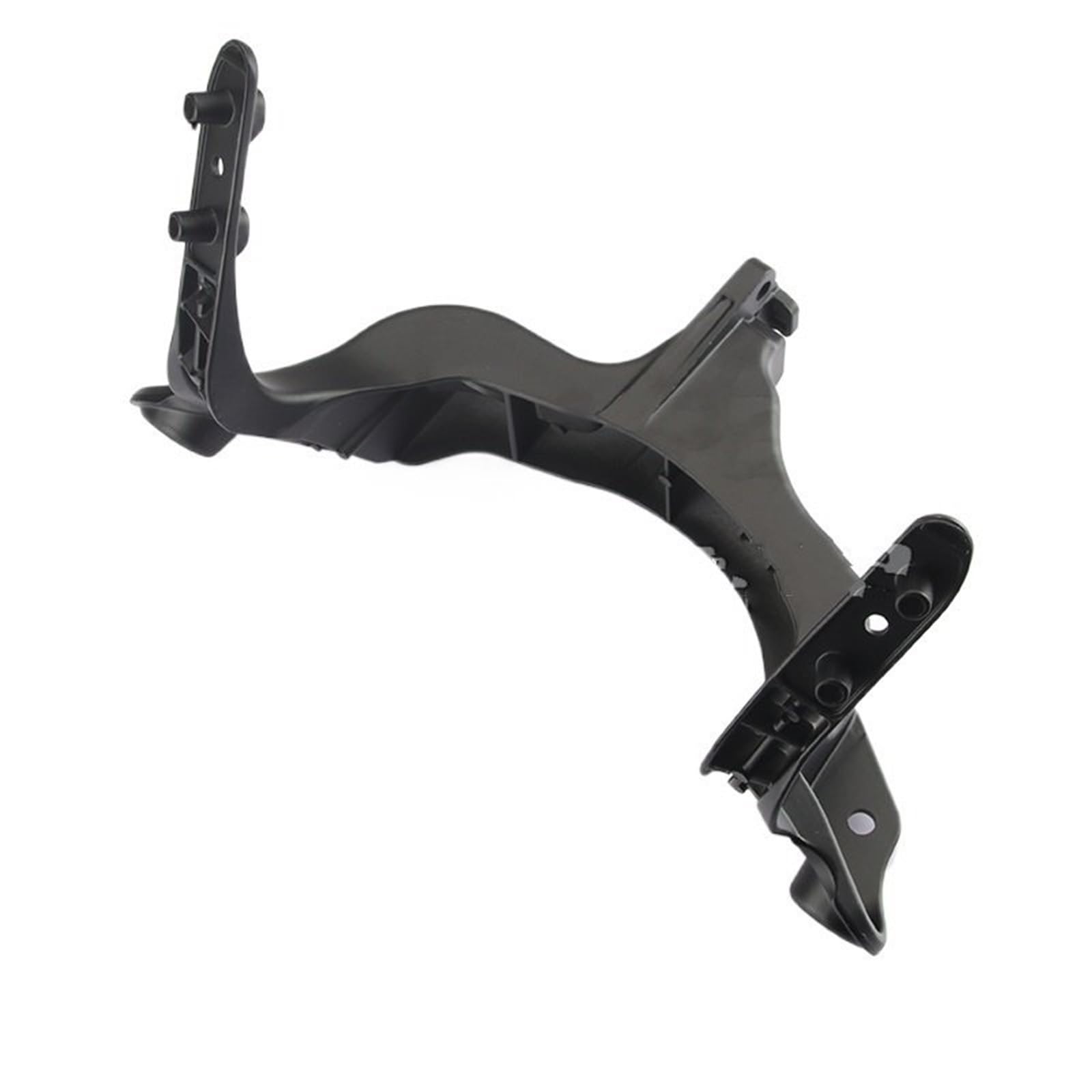 uchwyt montażu na lampie motocyklowej Motocykl Przednie światło Reflektor Górny Uchwyt Parowanie Dla GSXR600 GSXR750 GSXR 600 750 K4 2004 2005 04 05