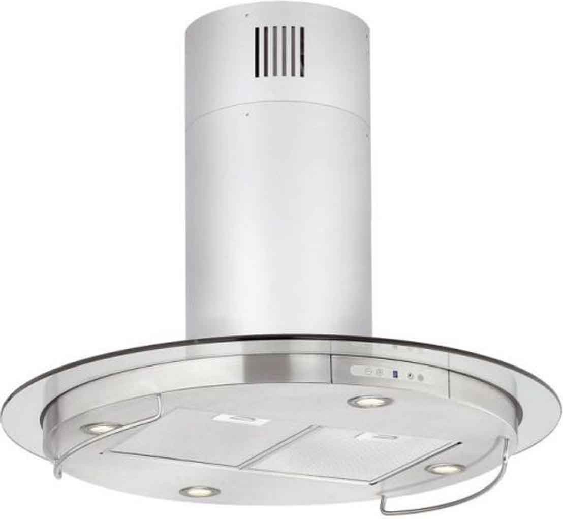 IH 17104 E Cappa aspirante Amica Round