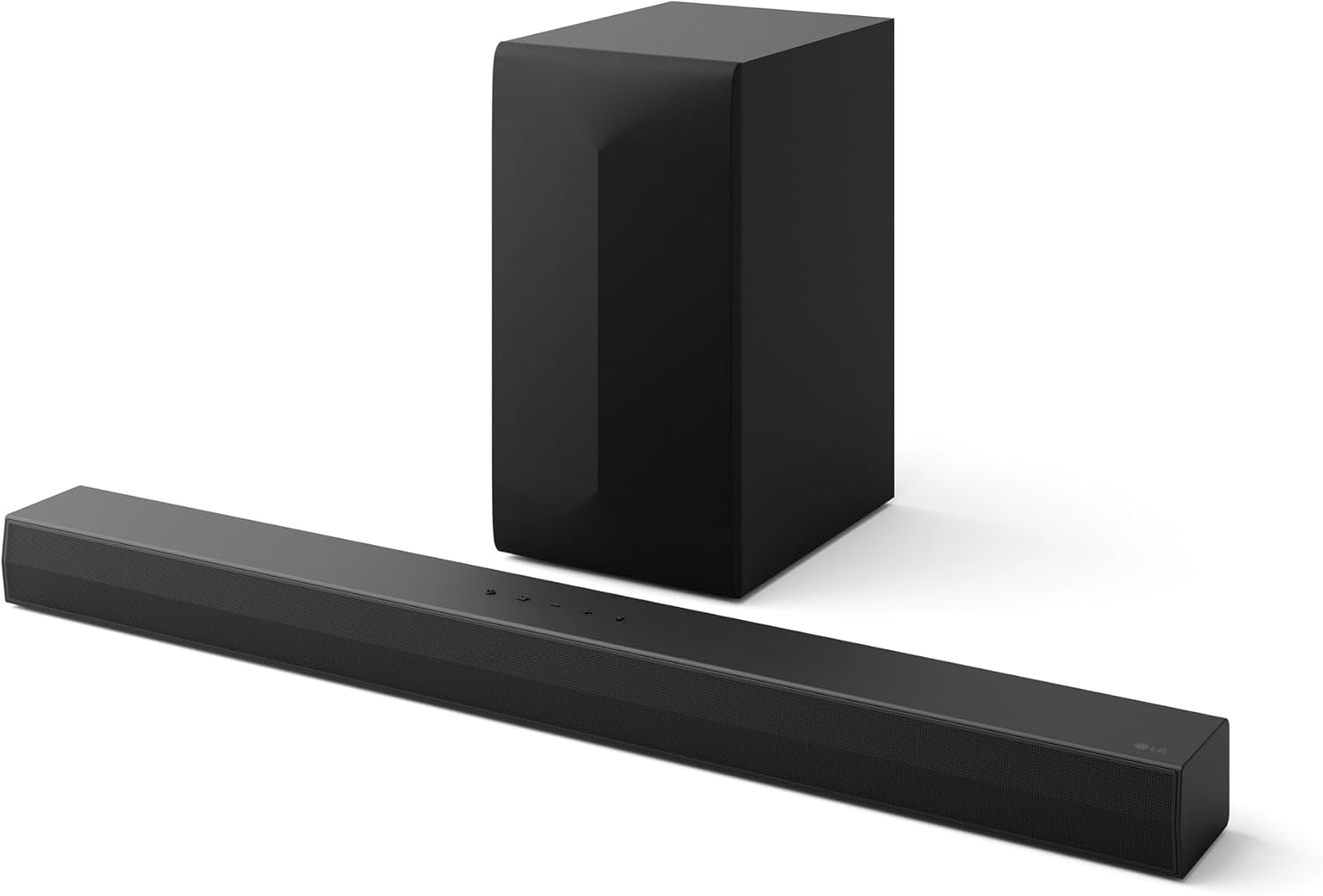 S60T 3.1 ch. Soundbar with Wireless Subwoofer