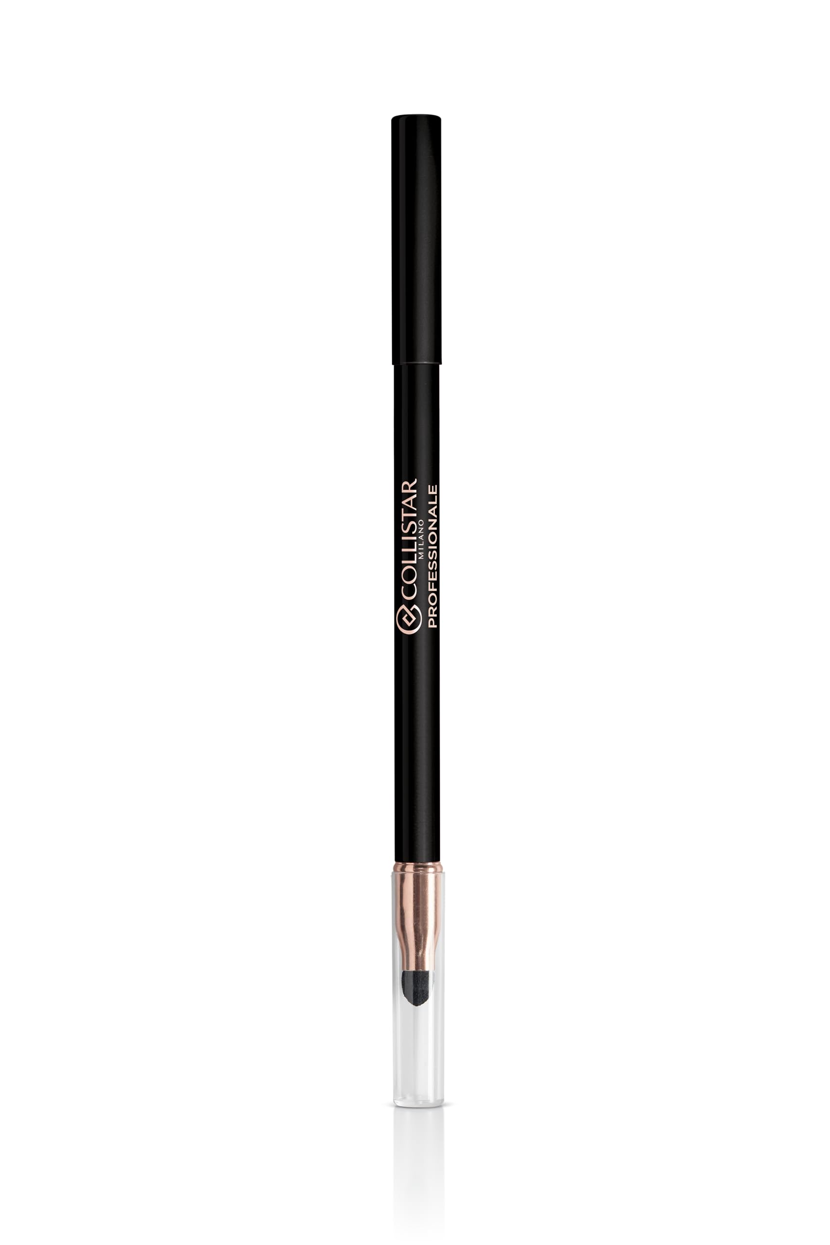 Collistar Professionale Matita Occhi, Texture Morbida, Facile da Sfumare, Lunga Durata, Waterproof, 24H, con Applicatore, 1.2 ml