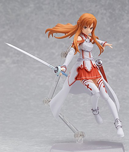 Amazon.co.jp: figma ソードアート・オンライン アスナ ノン