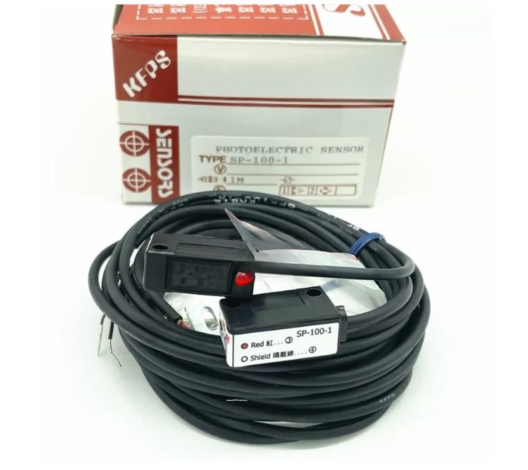 Compatible for Taiwan Opens up KFPS photoelectric Switch SP-60-1R SP-100-1 SP-200-1 (SP-200-1)