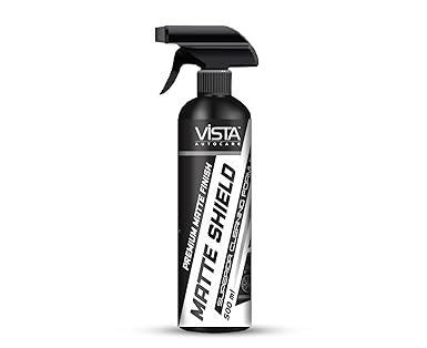 Vista Matte Shield 500ml