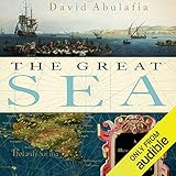 Image de The Great Sea: A Human History of the Mediterranean