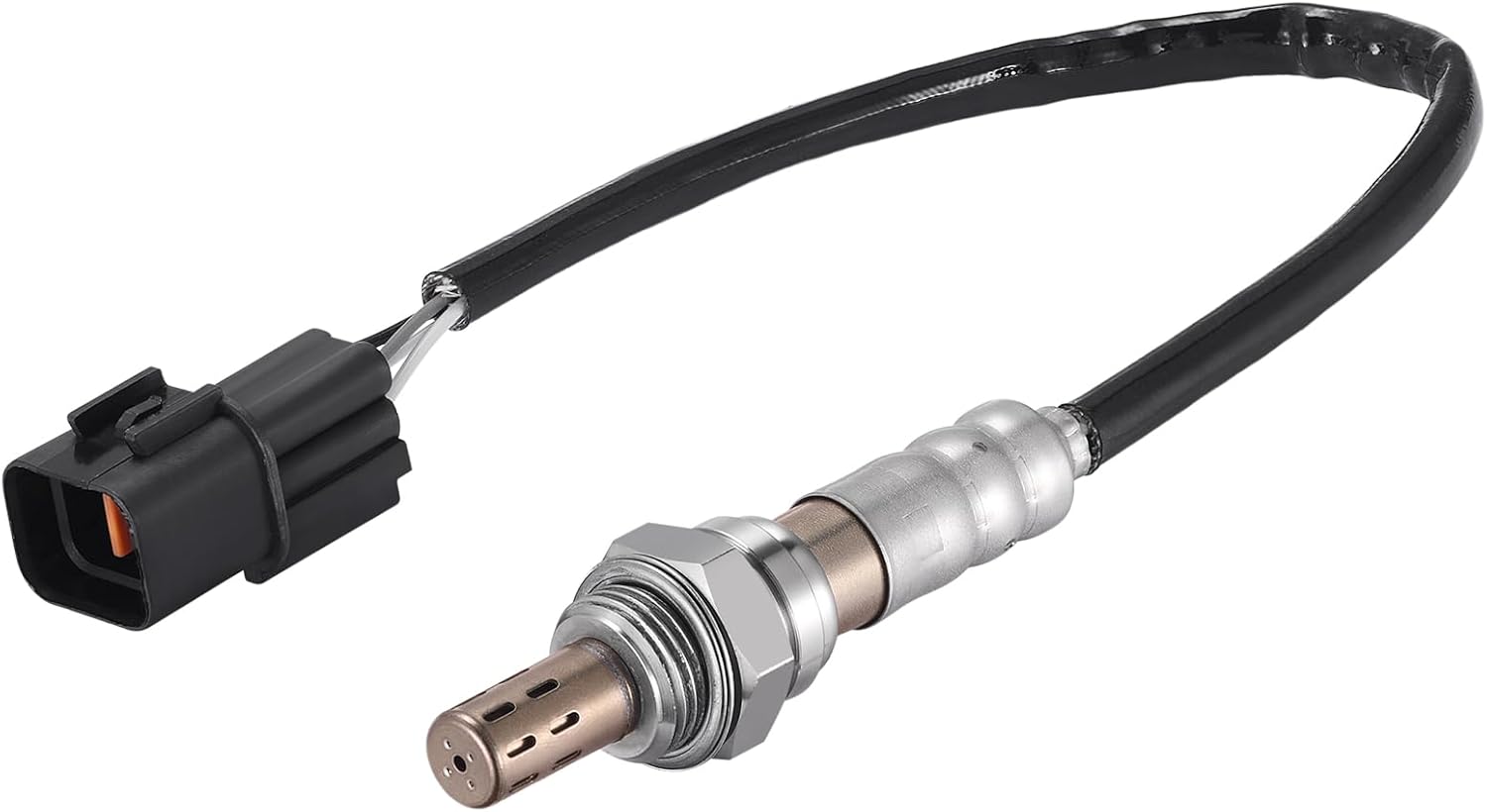 BDFHYK Oxygen Sensor Downstream O2, Compatible with Hyundai Azera Cadenza Santa Fe Santa Fe XL, Compatible with Kia Sedona Sorento V6 3.3L 3.5L, 18045, 392103CBA0, 392103CBB0 Replacement 1PCS