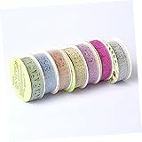 Zoom IMG-2 nuobesty 5pezzi nastro adesivo decorativo Zoom IMG-2 nuobesty 5pezzi nastro adesivo decorativo