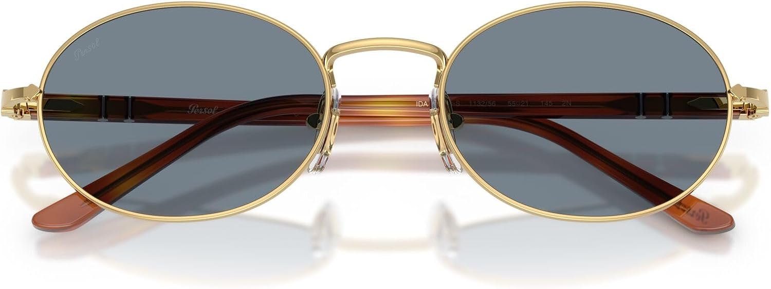 Persol Po1018s Ida Oval Sunglasses
