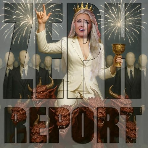 The Coronation of the Queen Podcast Por capa