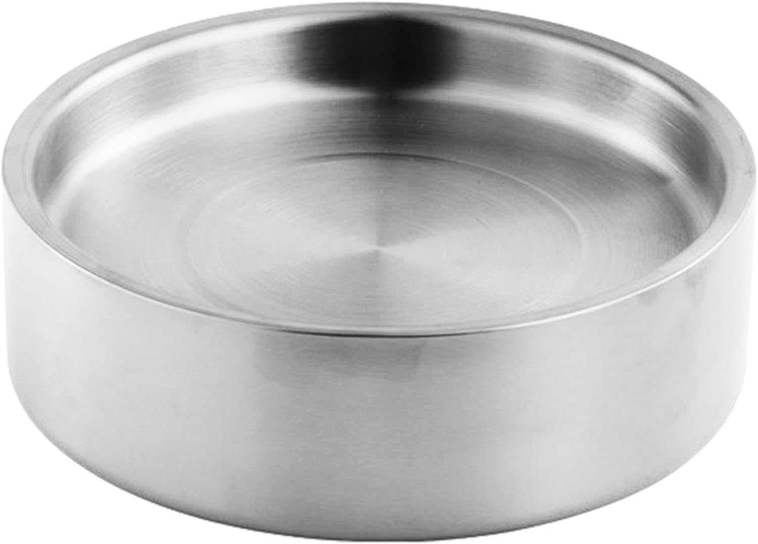 Soßenschale, Eiskaltes Tablett aus Edelstahl, silberne/goldene Dip-Kühlschüsseln for Servieren von Gerichten, gekühlte Serviertablettschüssel