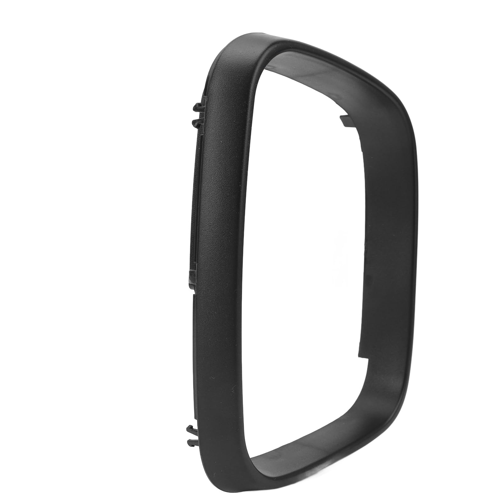 Aramox Anillo de Cubierta del Marco del Espejo Retrovisor de la Puerta Uso Duradero para T5, Pre-Facelift 2003 a 2009 Proteja el Espejo de su Automóvil de Manera