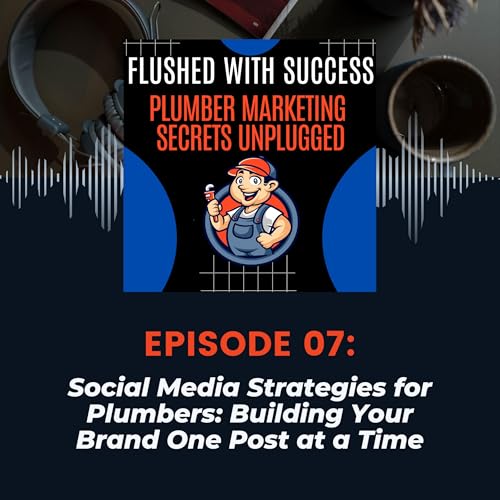 Episode 07: Social Media Strategies for Plumbers: Building Your Brand One Post at a Time
