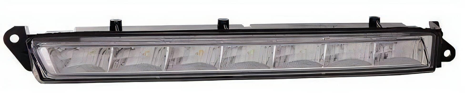 Phare Mercedes ML W166 AMG 2011 avant gauche à LED d'origine A1649060351 - 5