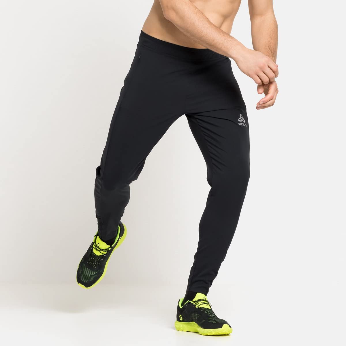 Odlo Herren Laufhose Zeroweight