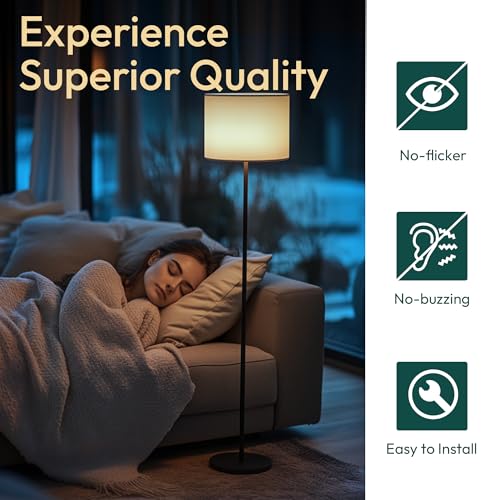 Image of ALAMPEVER 3 Way Light Bulbs 4 Pack, 30 /70 /100W Equivalent, Bright A19 LED Light Bulb, 5000K Daylight White, 500 /1000 /1600LM, 4 /8 /12W, E26 Base, Non-Dimmable, Ideal for Living Room, Entryway, Hallway