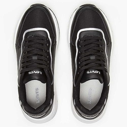Baskets basses Levis WING - vue 8