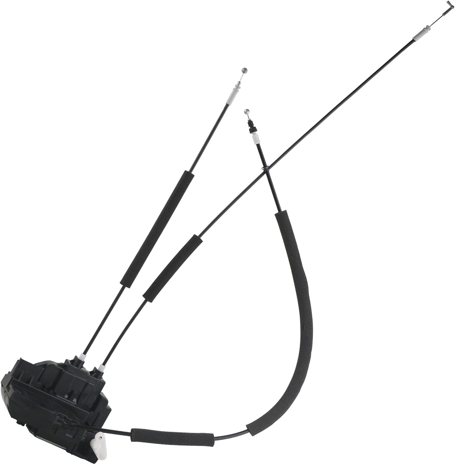 937-232 Door Lock Latch Actuator Assembly Front Left Driver Side Compatible with 2010-2012 Nissan Armada Titan 2005-2007 Infiniti QX56 Replaces 80501-9FG0A 80501-ZH000