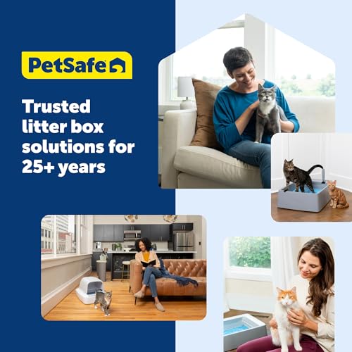 PetSafe ScoopFree OpenSky Automatic Self-Cleaning Litter Box — view 7