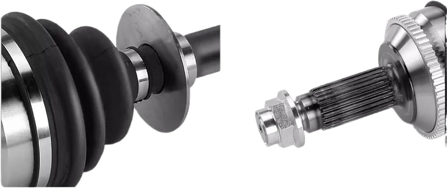 Front Left CV Axle Assembly Compatible With Land Rover Range 1995-2002 3.9L 4.0L 4.2L 4.6L