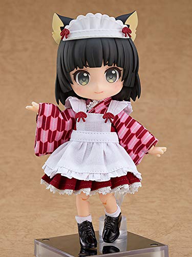 ねんどろいどどーる エミリ ノンスケール ABS&amp;PVC製 塗装済み可動フィギュア mxn26g8 Amazon.co.jp: ねんどろいどどーる リョウ ノンスケール ABS&PVC