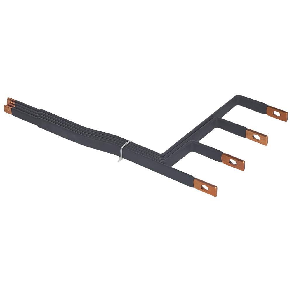 Barres cuivres rigides contre la surchauffe du raccordement DPX³160 VX³