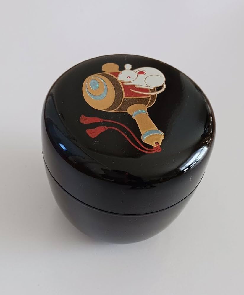 利休好中棗 茶入れ 利休好中棗 茶入れ 利休好中棗 茶入れ 利休好