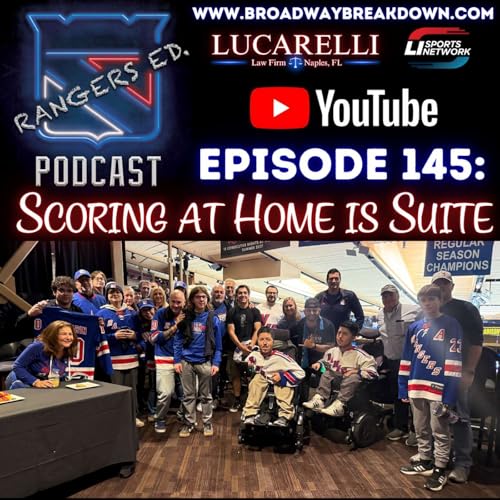 Episode 145: Scoring at Home is Suite cover art