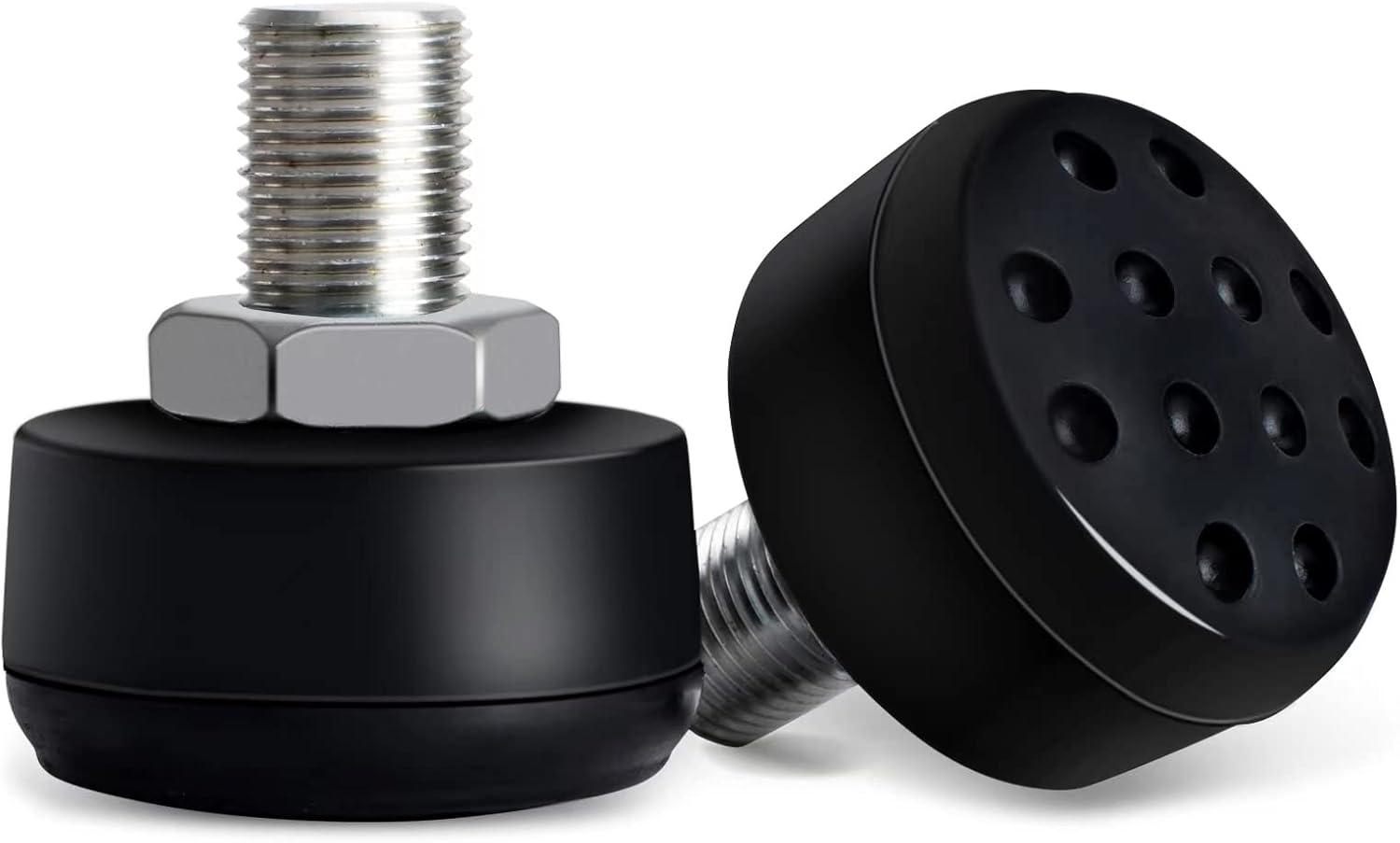 1 Pair Roller Skate Toe Stoppers Set, 85A Adjustable