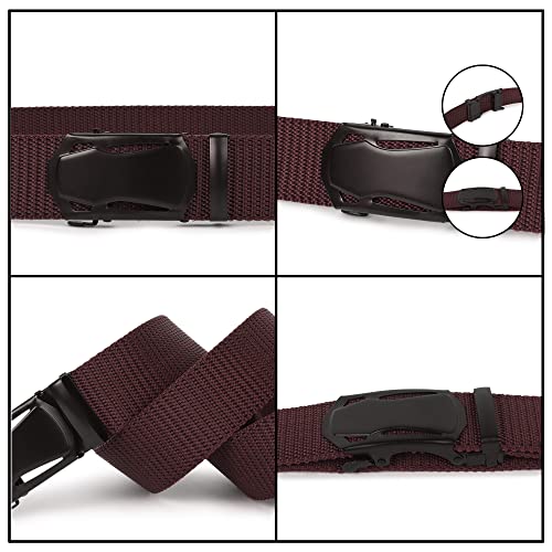 Image of ZORO Men Nylon Fabric Belt for Men | NB-172